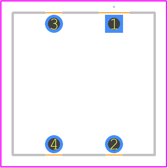 JB15KP - NKK Switches PCB footprint - Other - Other - JB15KP-1