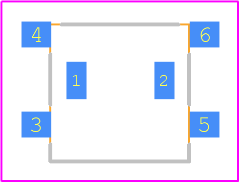 PTS645VM13SMTR92 LFS - LITTELFUSE PCB footprint - Other - Other - PTS645V_withoutpeg