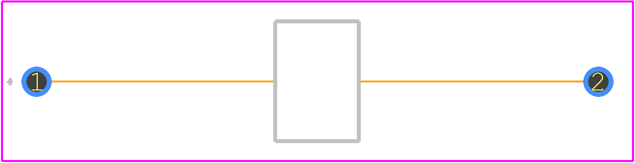 GTCA26-231M-R05 - LITTELFUSE PCB footprint - Other - Other - GTCA26-231M-R05-1