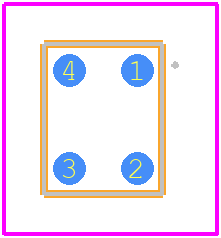 SPU0409HD5H-PB - Knowles PCB footprint - Other - Other - SPU0409HD5H-PB-1