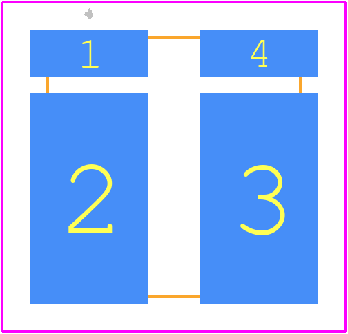 WSL36371L000FEA - Vishay PCB footprint - Other - Other - WSL36371