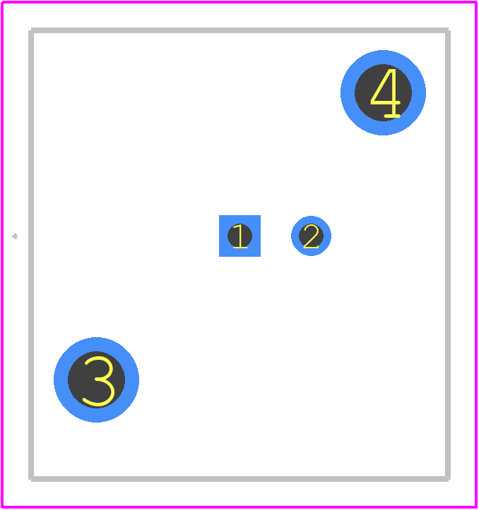 73131-5013 - Molex PCB footprint - Other - Other - 73131-5013-2