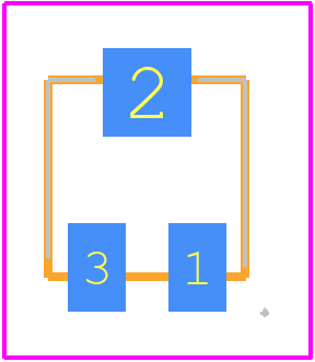 3314J-2-104E - Bourns PCB footprint - Other - Other - 3314J-2-104E-3