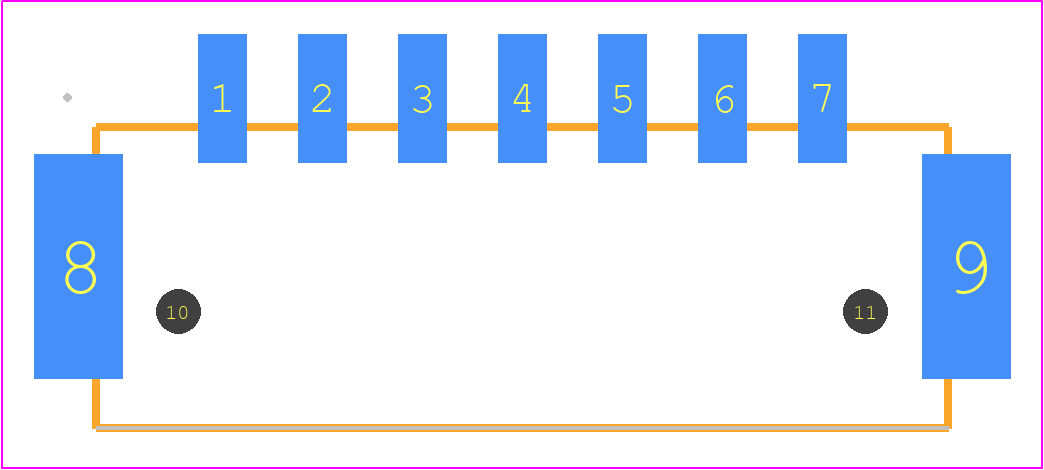 1778816 - Phoenix Contact PCB footprint - Other - Other - 1778816