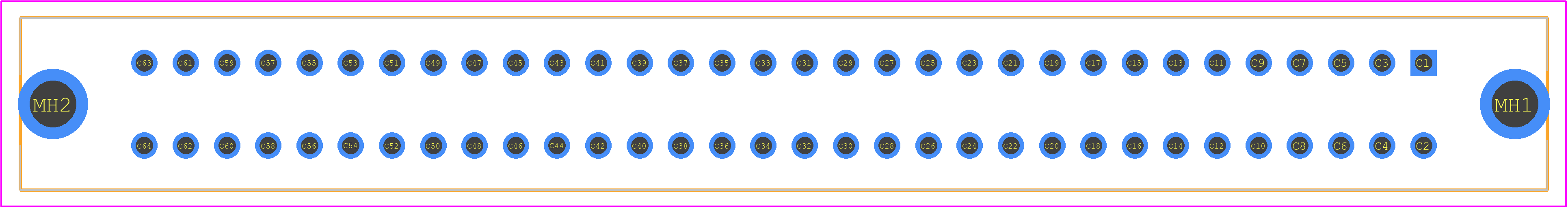 5650983-5 - TE Connectivity PCB footprint - Other - Other - 5650983-5-3