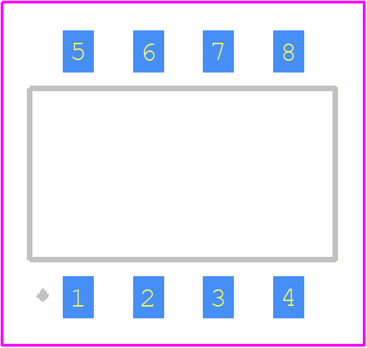 JS0204AP4 - NKK Switches PCB footprint - Other - Other - JS0204AP4-2
