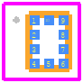 BGSA14GN10E6327XTSA1 - Infineon PCB footprint - Other - Other - BGSA14GN10E6327XTSA1-2