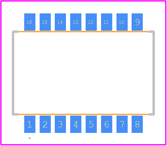 TLA-6T133WLF-T - TDK PCB footprint - Other - Other - TLA-6T133WLF-T-1