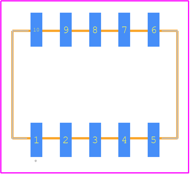 EB2-12NU - Yageo Group PCB footprint - Other - Other - EB2-12NU-1