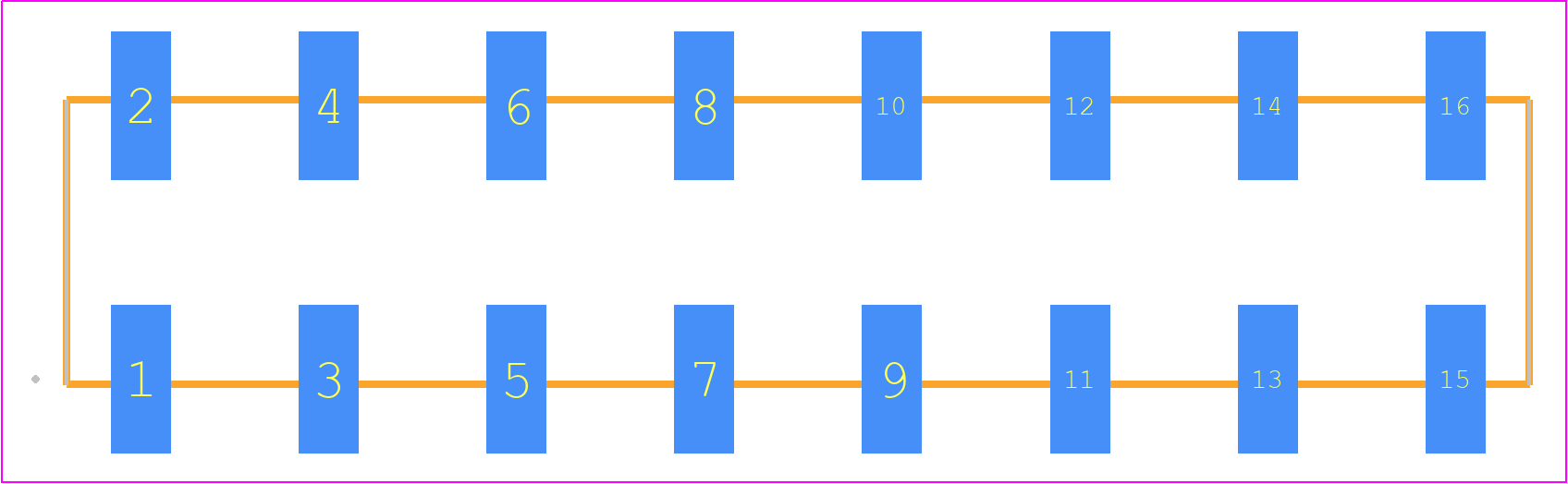 1824475 - Phoenix Contact PCB footprint - Other - Other - 1824475
