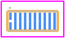 EPC2015C - EPC PCB footprint - Other - Other - EPC2015C