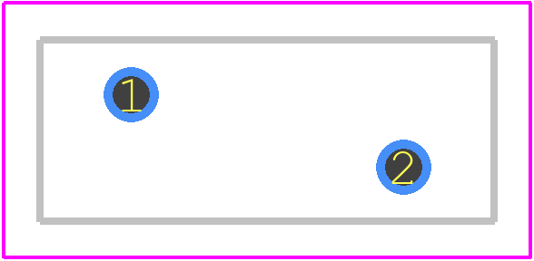 V12ZA2P - LITTELFUSE PCB footprint - Other - Other - 10 mm size