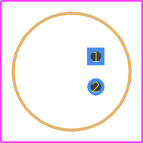 CMC-9745-44P - Same Sky PCB footprint - Other - Other - CMC-9745-44P-3