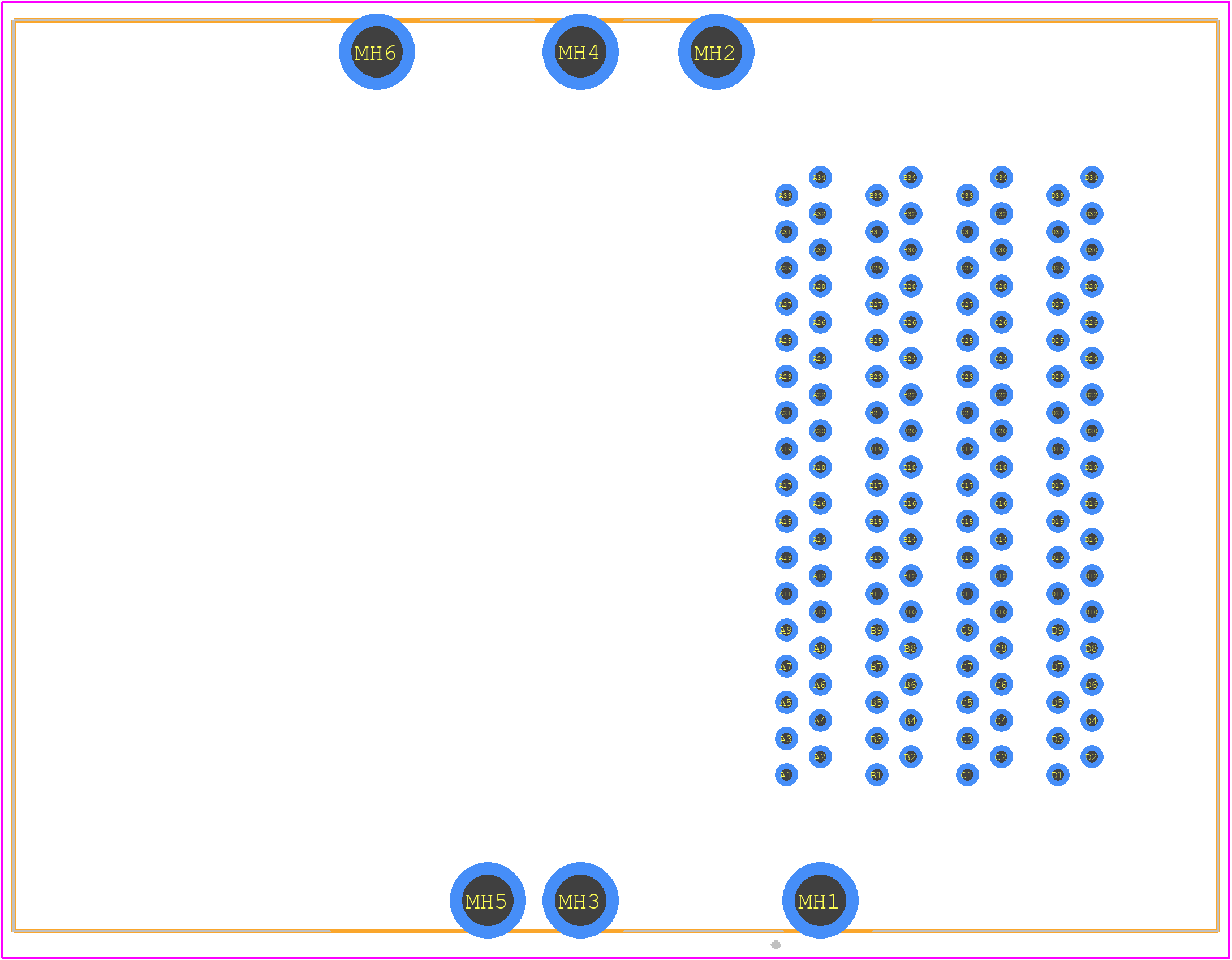 0755810009 - Molex PCB footprint - Other - Other - 0755810009-5
