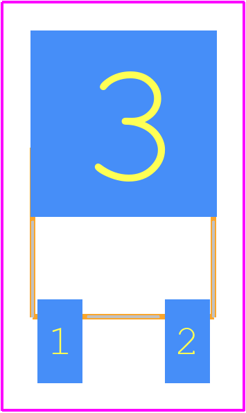 STTH802BY-TR - STMicroelectronics PCB footprint - Other - Other - STTH802BY-TR-2