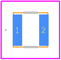 ASPI-0315FS-6R8M-T2 - ABRACON PCB footprint - Other - Other - ASPI-0315FS-6R8M-T2-1