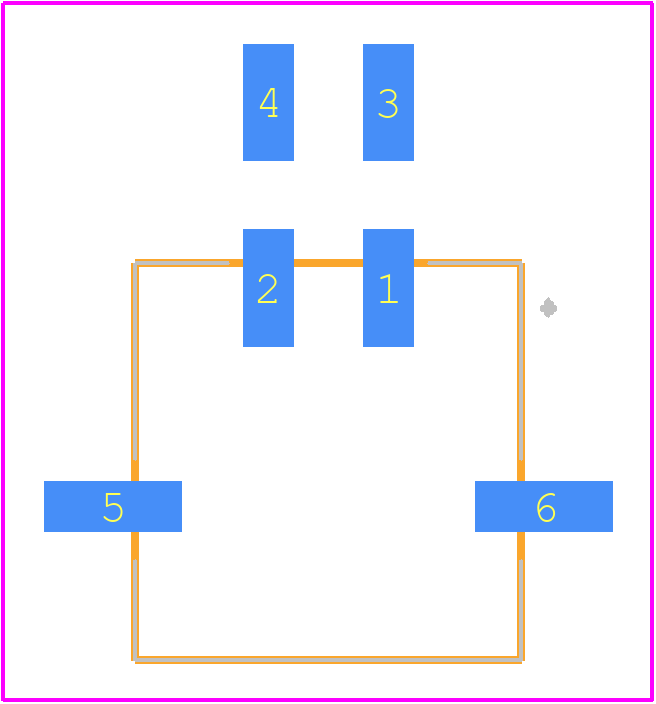 0430450409 - Molex PCB footprint - Other - Other - 0430450409