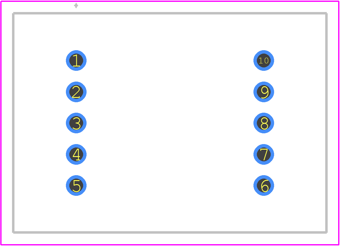 IPC0077 - Chip Quik PCB footprint - Other - Other - IPC0077-2