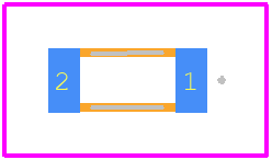 23-21B/G6C-AM2P1/2A - Everlight PCB footprint - Other - Other - 23-21B/G6C-AM2P1/2A-3