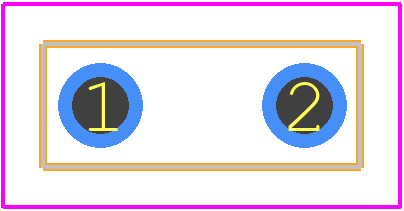 1742188-1 - TE Connectivity PCB footprint - Other - Other - 1742188-1 (1)