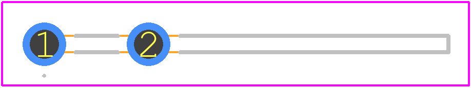 63951-4 - TE Connectivity PCB footprint - Other - Other - 63951-4-1