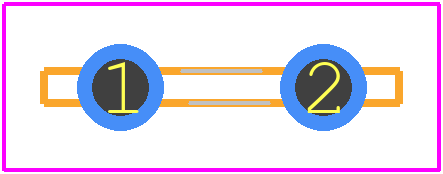1742803-1 - TE Connectivity PCB footprint - Other - Other - 1742803-1-4