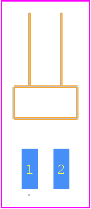 TSM-102-01-L-SH-TR - SAMTEC PCB footprint - Other - Other - TSM-102-01-L-SH-TR-9