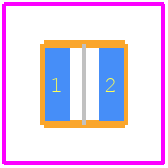 EPL2014-222MLB - COILCRAFT PCB footprint - Other - Other - EPL2014-222MLB-2