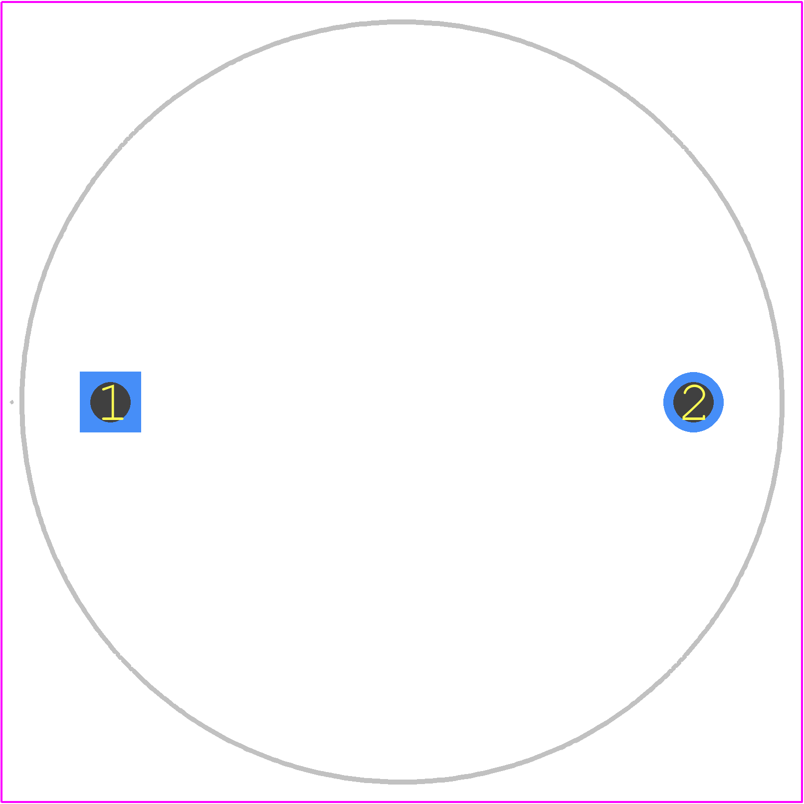 1140-390K-RC - Bourns PCB footprint - Other - Other - 1140-390K-RC-3