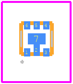 AZC015-04F.R7G - Amazing Elec PCB footprint - Other - Other - AZC015-04F.R7G-1