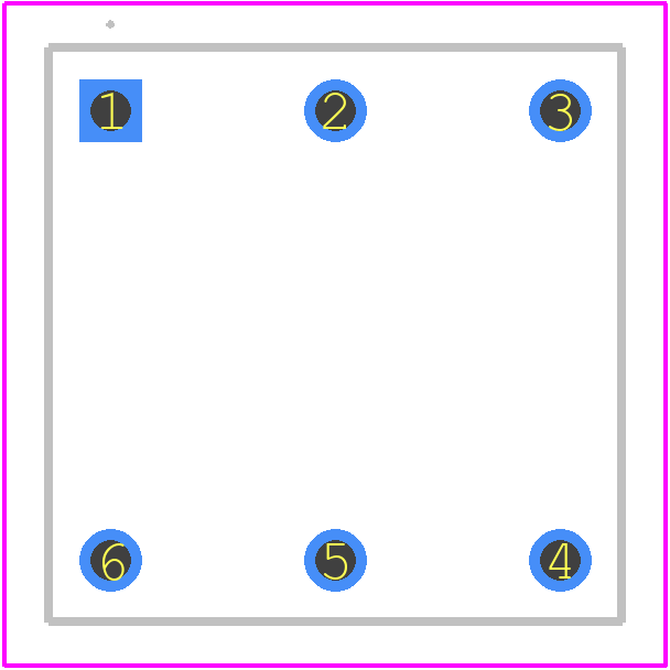 PT6 - OEP PCB footprint - Other - Other - PT6-2