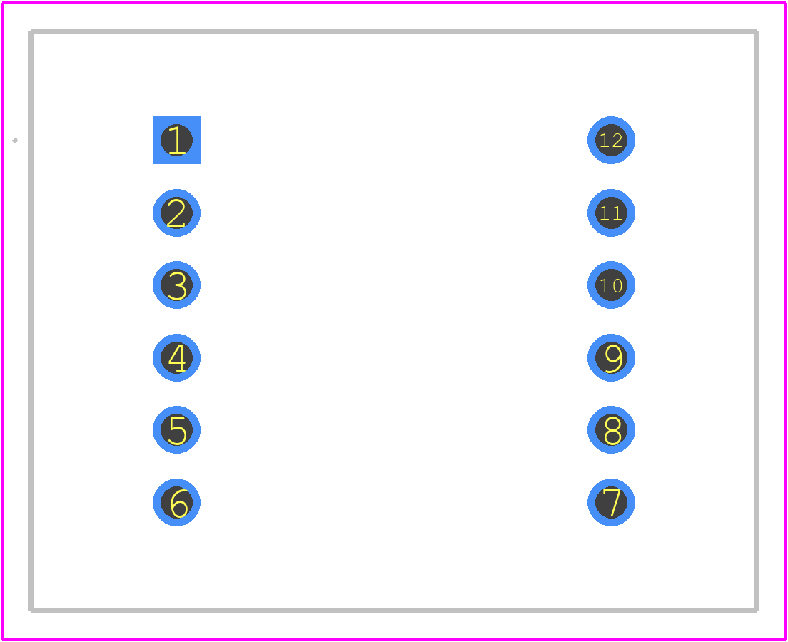 IPC0078 - Chip Quik PCB footprint - Other - Other - IPC0078-3