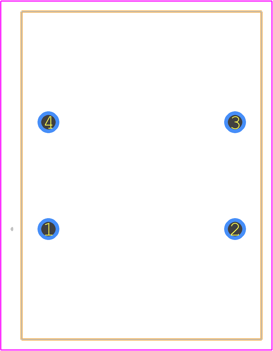7124-RC - Bourns PCB footprint - Other - Other - 7124-RC-2