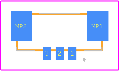 0533980367 - Molex PCB footprint - Other - Other - 0533980367-8