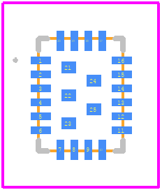 MPQ4470GL-AEC1-Z - Monolithic Power Systems (MPS) PCB footprint - Other - Other - MPQ4470GL-AEC1-Z-2