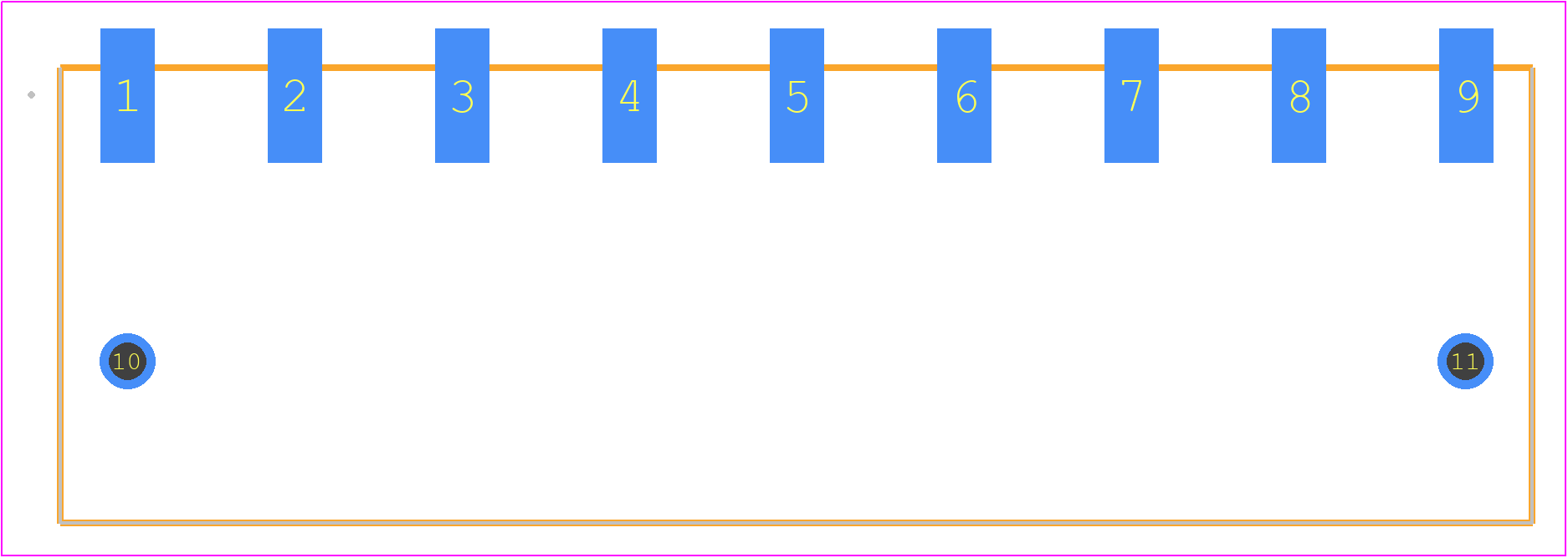 1824815 - Phoenix Contact PCB footprint - Other - Other - 1824815