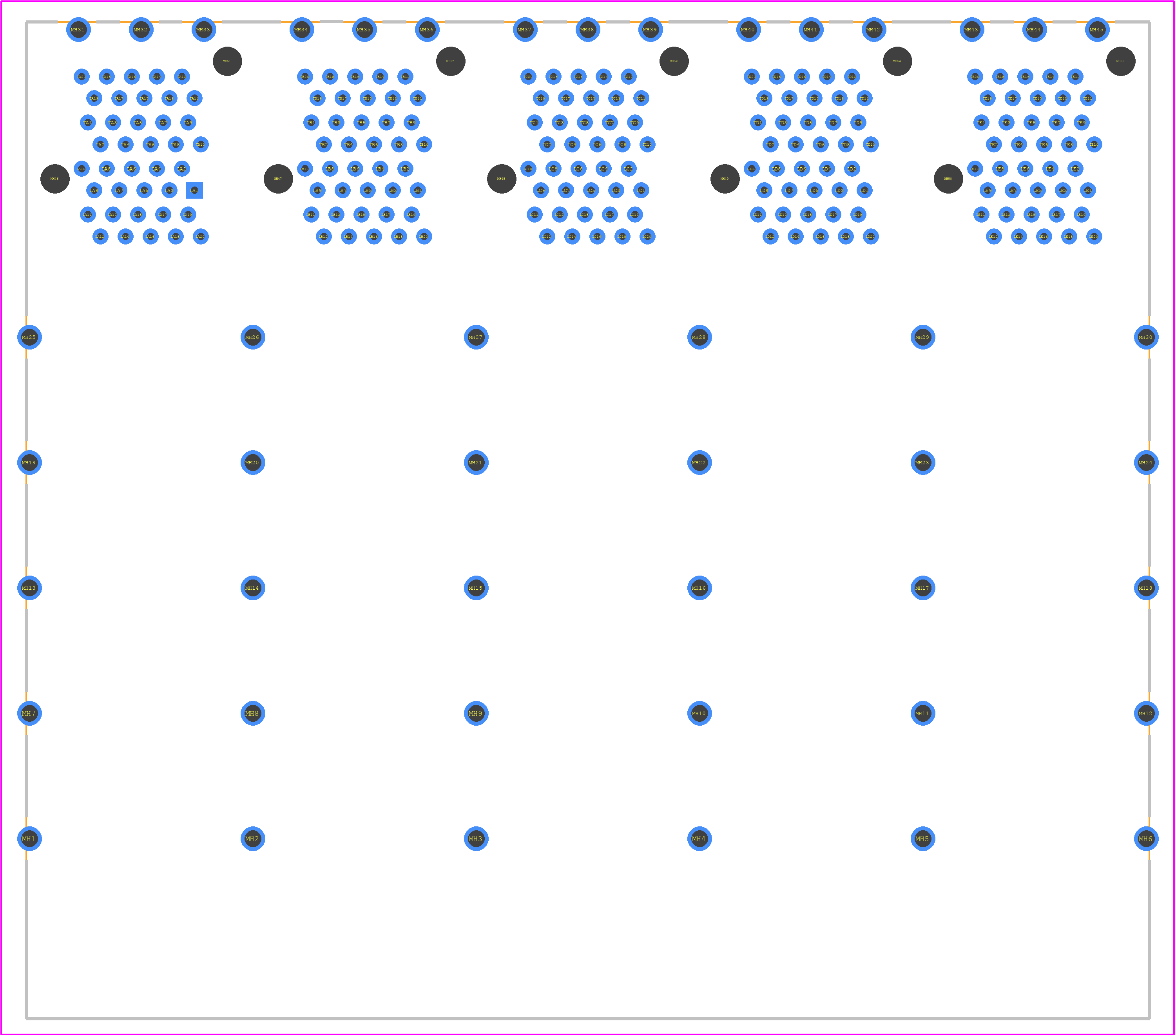1-2132403-5 - TE Connectivity PCB footprint - Other - Other - 1-2132403-5-1