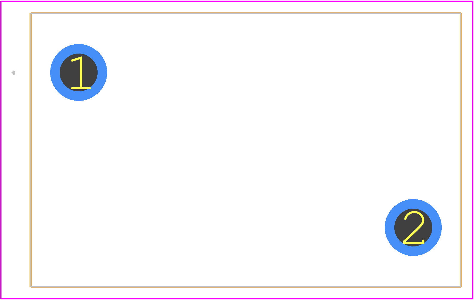 HA55-3623200LF - TT Electronics PCB footprint - Other - Other - HA55-3623200LF-1