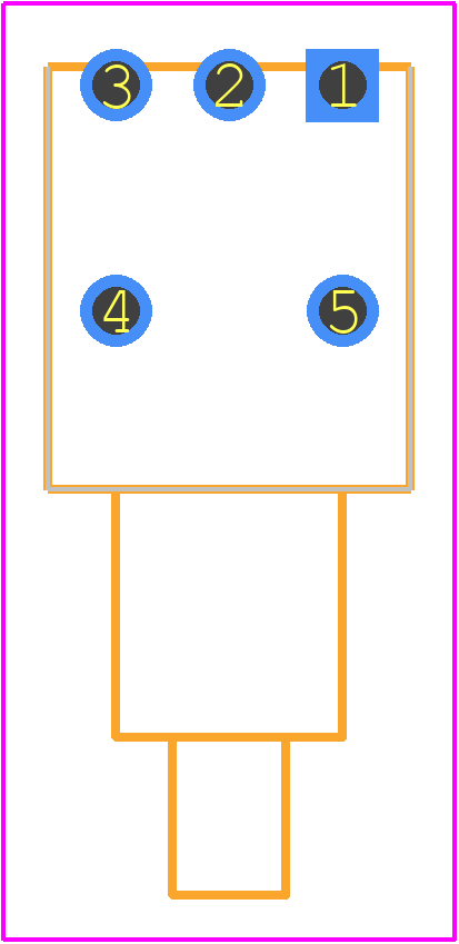 TP12SH8AQE - LITTELFUSE PCB footprint - Other - Other - TP12SH8AQE-1
