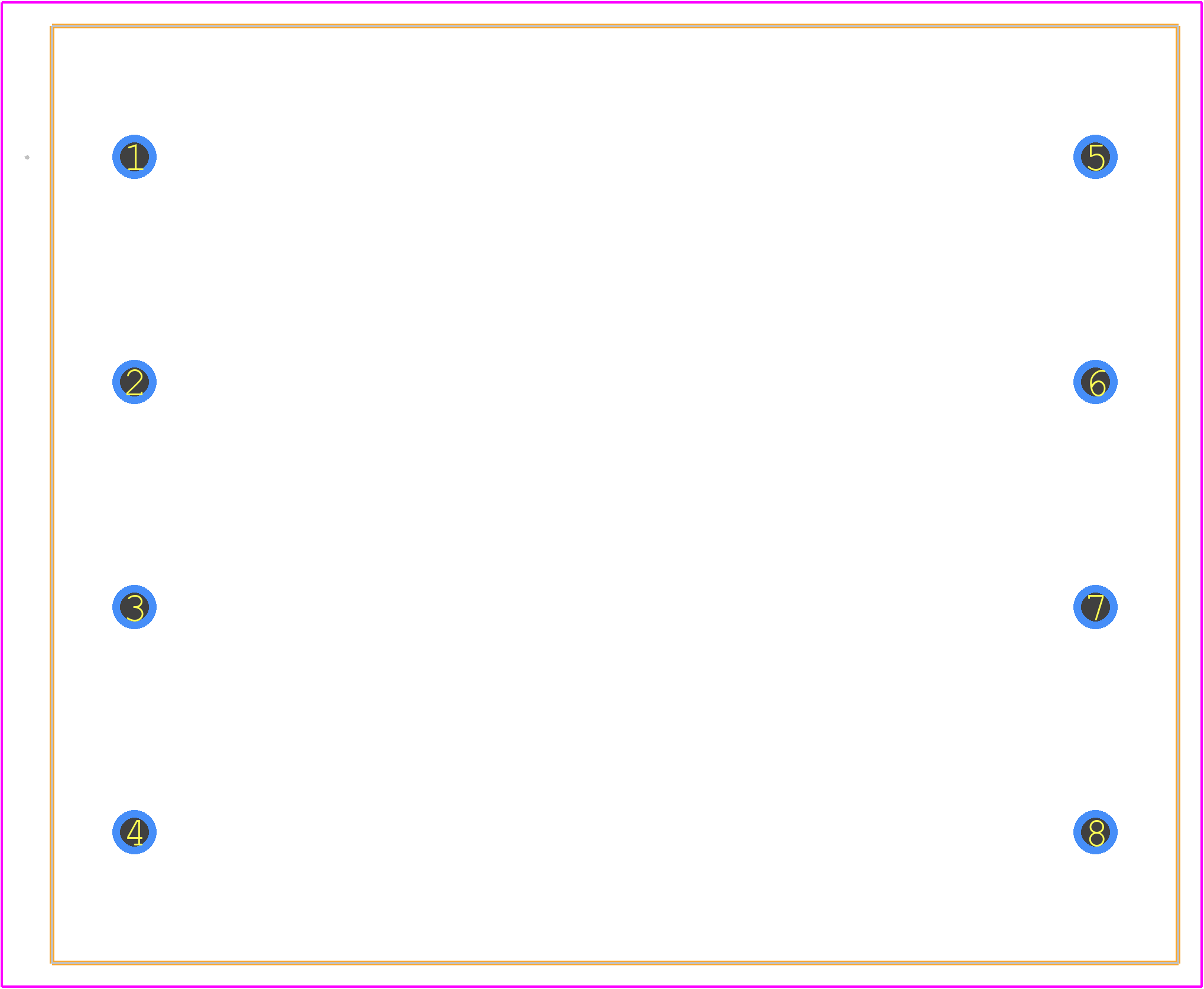 LP120-20B32 - Pulse Electronics PCB footprint - Other - Other - LP120-20B32-1