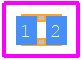 CPDQR5V0HE-HF - Comchip Technology PCB footprint - Other - Other - CPDQR5V0HE-HF-2