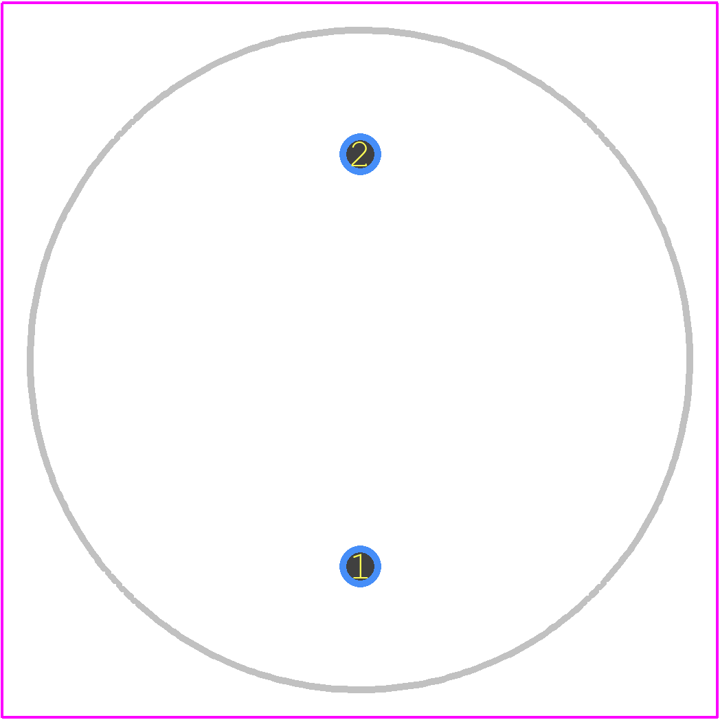 PK-21N30PQ - Mallory Sonalert PCB footprint - Other - Other - PK-21N30PQ-1
