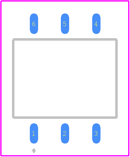 LCA110S - LITTELFUSE PCB footprint - Other - Other - LCA110S-2