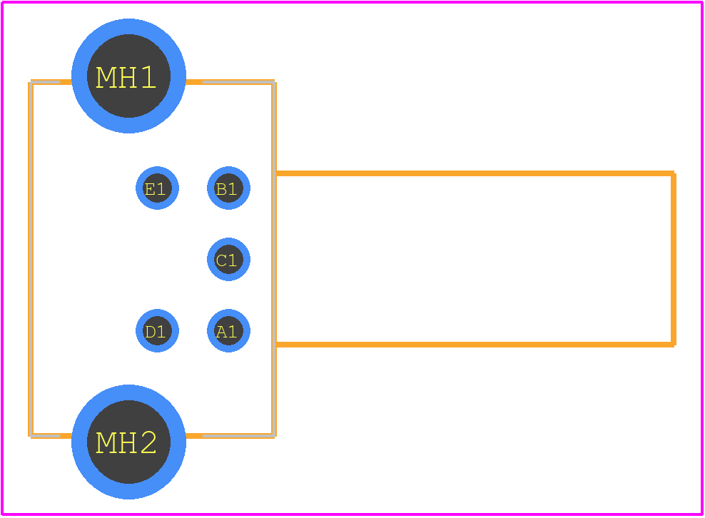 EN12-VS20AF20 - TT Electronics PCB footprint - Other - Other - EN12-VS20AF20-1