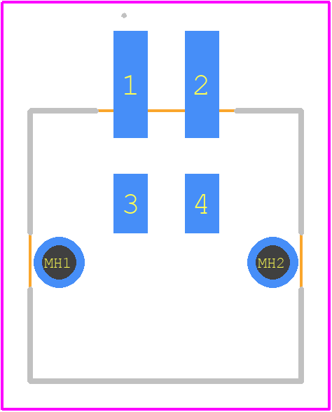 1845027 - Phoenix Contact PCB footprint - Other - Other - 1845027