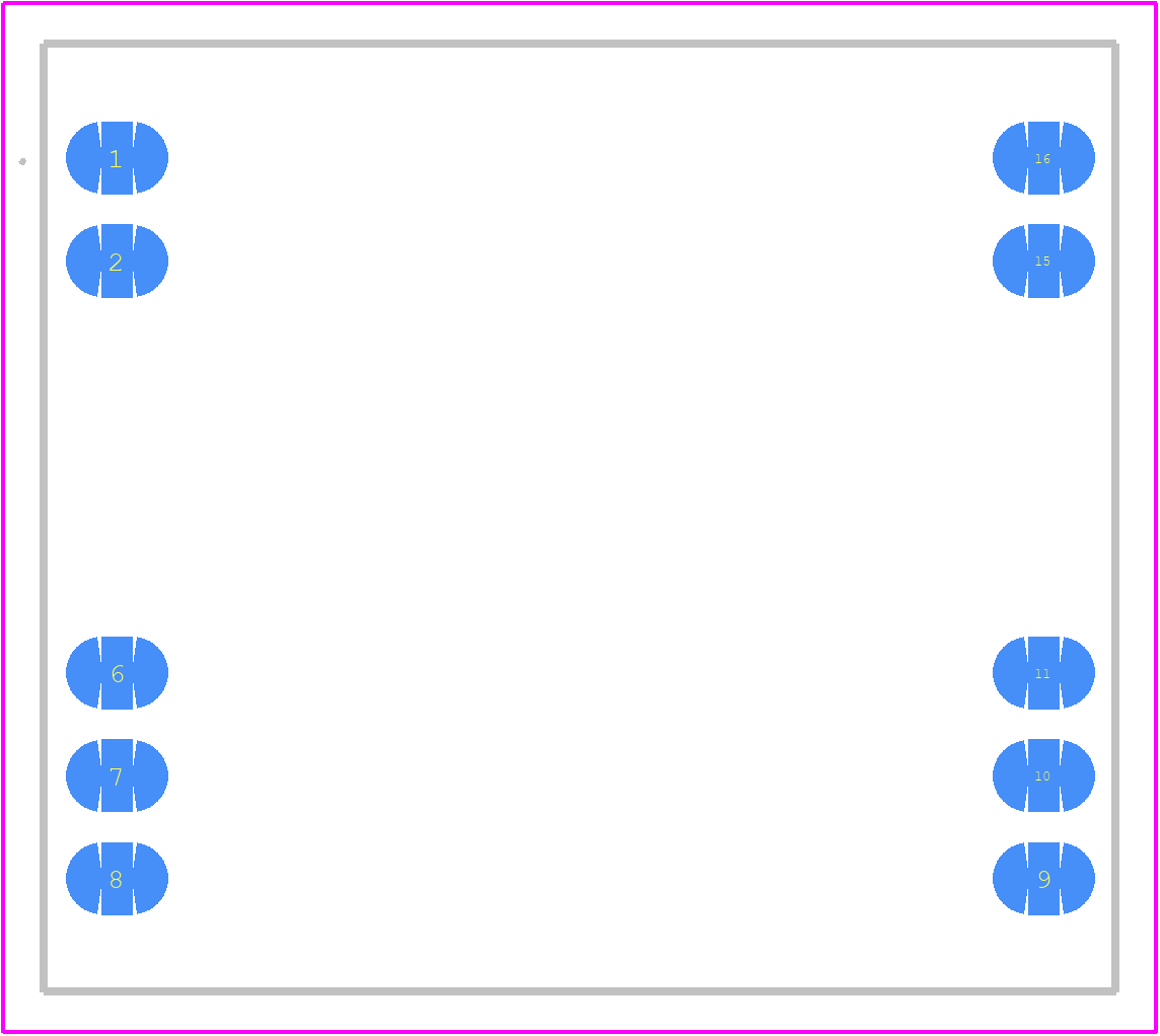 PE-68413NL - Yageo Group PCB footprint - Other - Other - 26.42x23.37x11.94mm