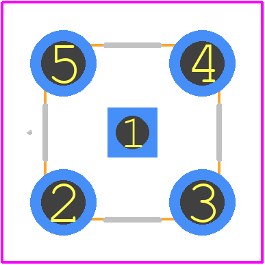 SMB7H-J-P-H-ST-TH1 - SAMTEC PCB footprint - Other - Other - SMB7H-J-P-H-ST-TH1-3