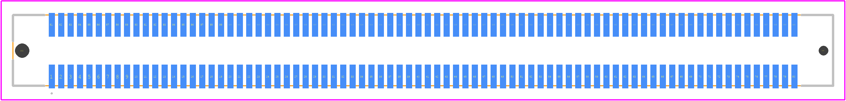 5177983-8 - TE Connectivity PCB footprint - Other - Other - 5177983-8-2