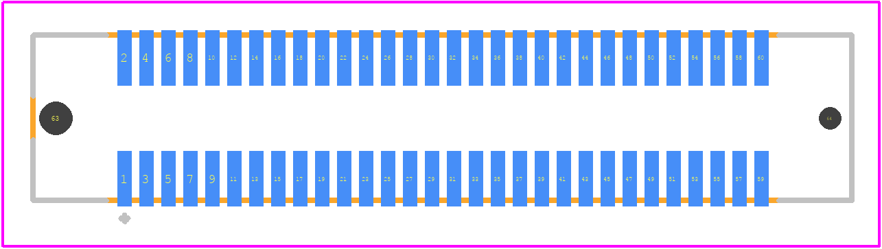 1-5177983-2 - TE Connectivity PCB footprint - Other - Other - 1-5177983-2