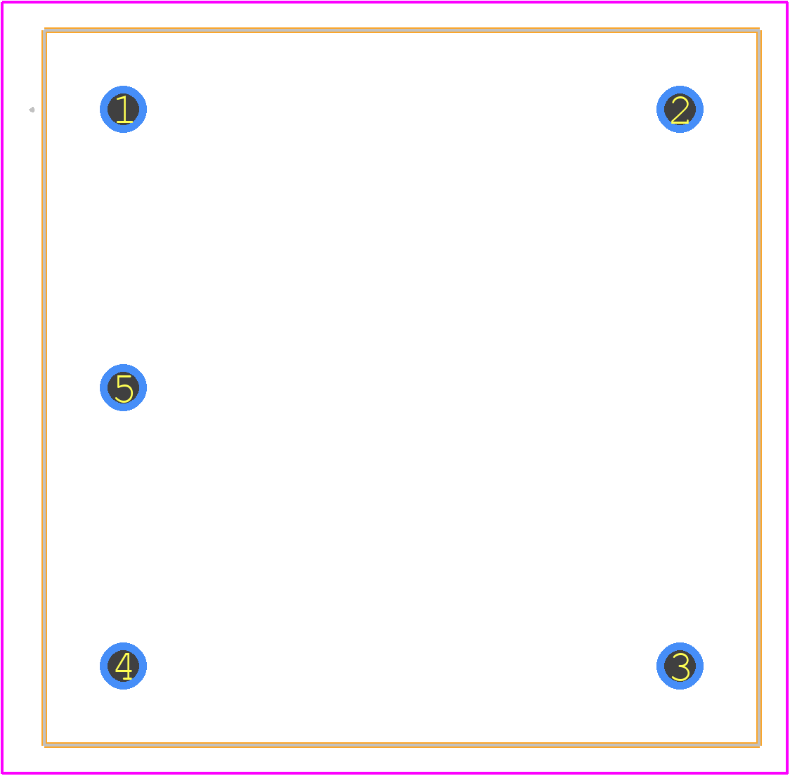 FL75L05 A - Delta Electronics PCB footprint - Other - Other - FL75L05 A-2